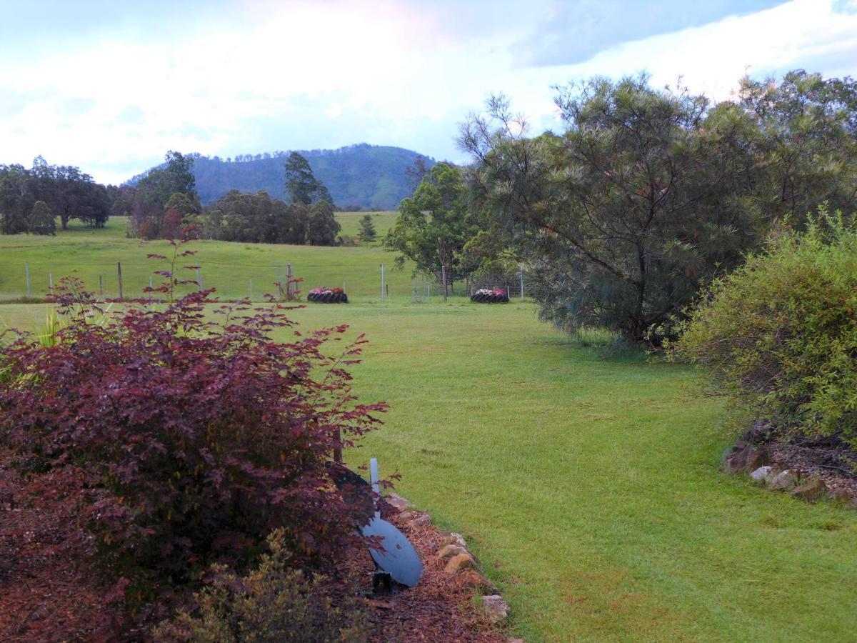 Appartement Rural Ambience With Netflix à Mount George Extérieur photo